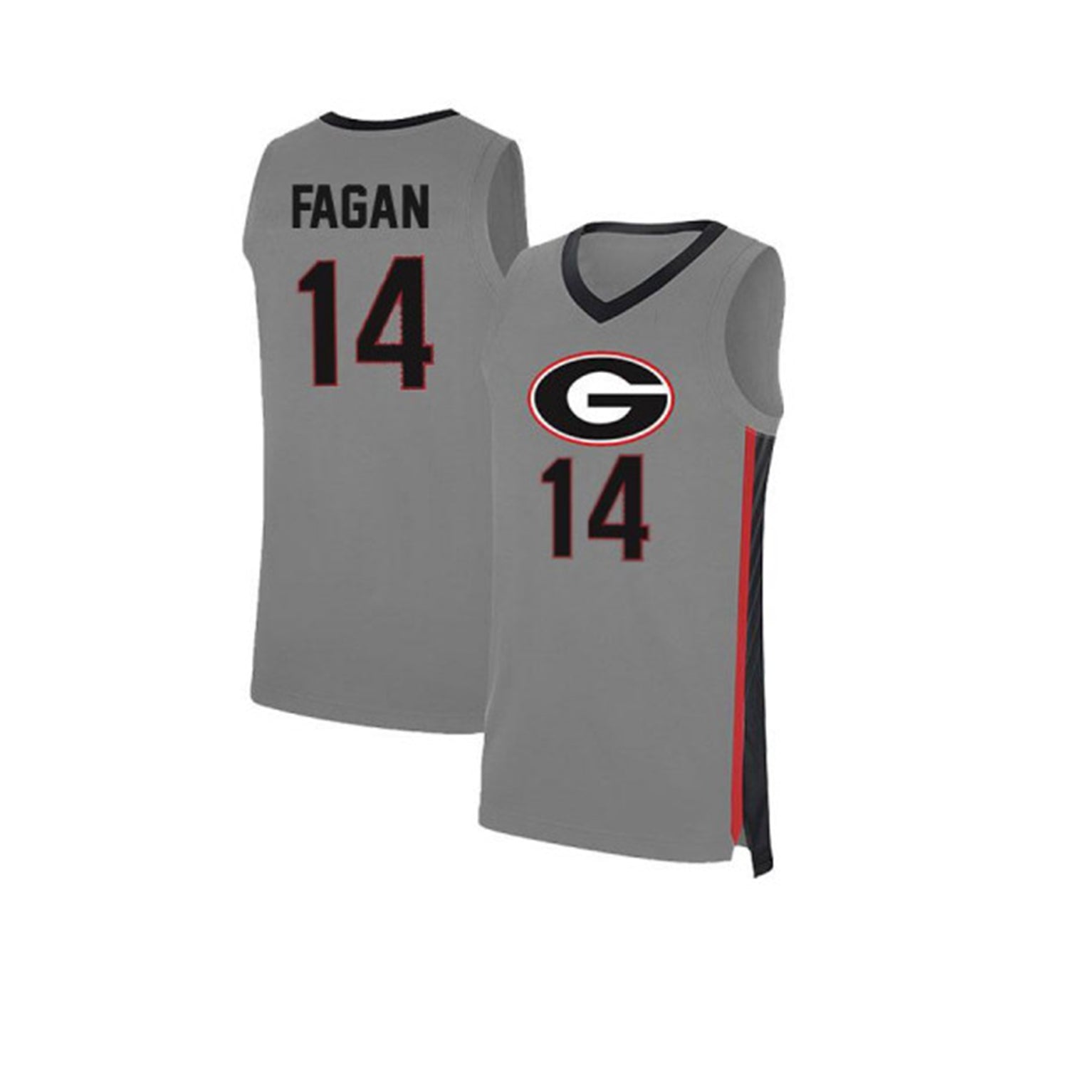 Tye Fagan Georgia Bulldogs 14 Jersey