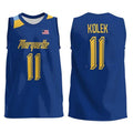 Tyler Kolek Marquette Golden Eagles 11 Jersey