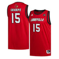 Tyler Sharpe Louisville Cardinals 15 Jersey