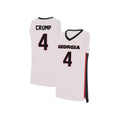 Tyree Crump Georgia Bulldogs 4 Jersey