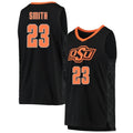 Tyreek Smith Oklahoma State Cowboys 23 Jersey