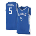 Tyrese Proctor Duke Blue Devils 5 Jersey