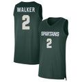 Tyson Walker Michigan State Spartans 2 Jersey
