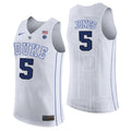 Tyus Jones Duke Blue Devils 5 Jersey