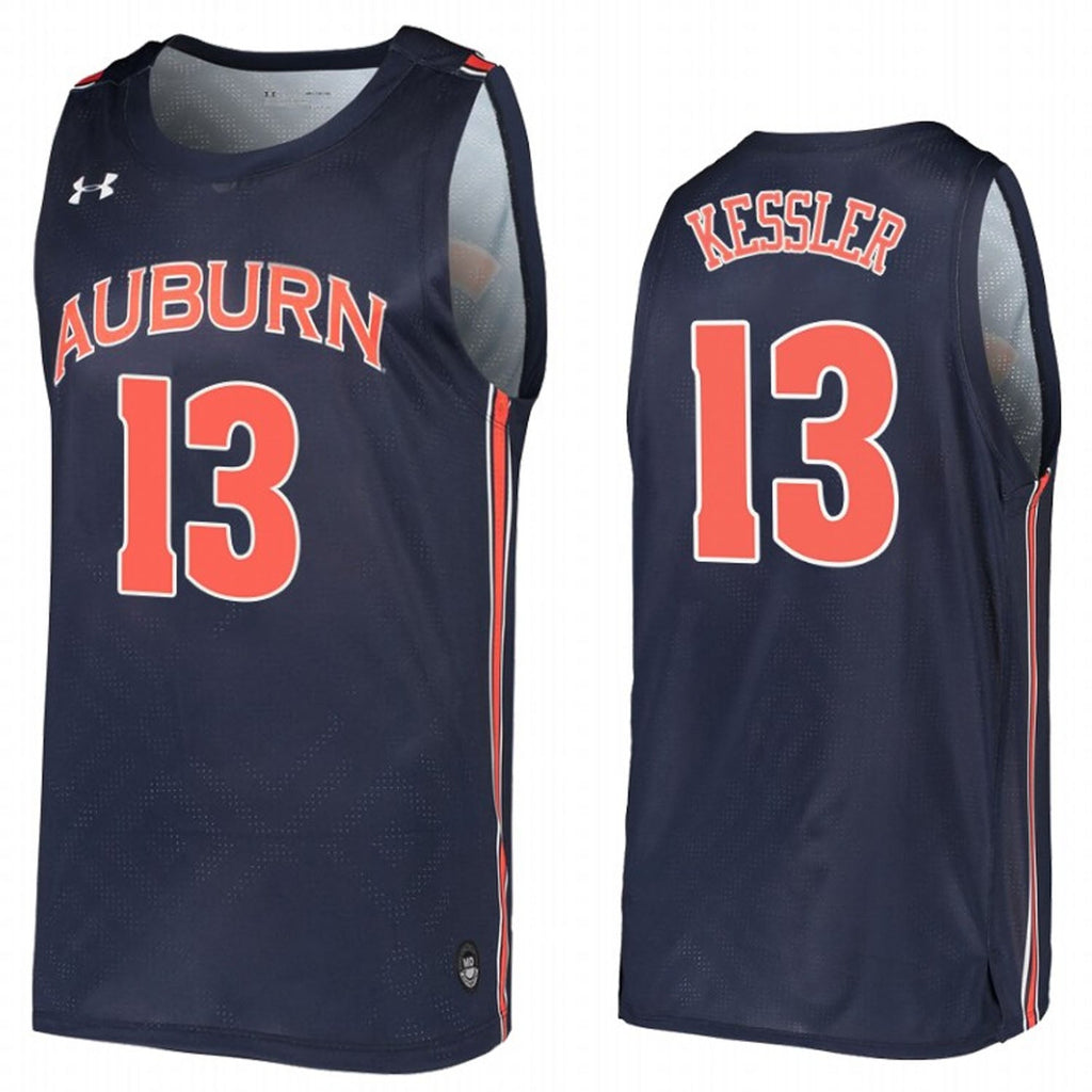 Walker Kessler Auburn Tigers 13 Jersey