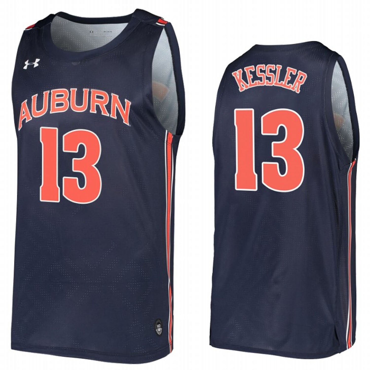 Walker Kessler Auburn Tigers 13 Jersey