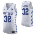Wenyen Gabriel Kentucky Wildcats 32 Jersey