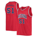 Will Menaugh Arizona Wildcats 51 Jersey