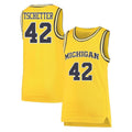 Will Tschetter Michigan Wolverines 42 Jersey