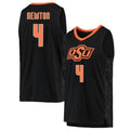 Woody Newton Men's Oklahoma State Cowboys 4 Jersey