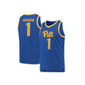 Xavier Johnson Pittsburgh Panthers 1 Jersey