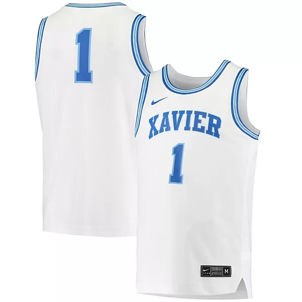 Xavier Musketeers Jersey