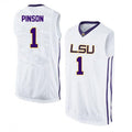 Xavier Pinson LSU Tigers 1 Jersey