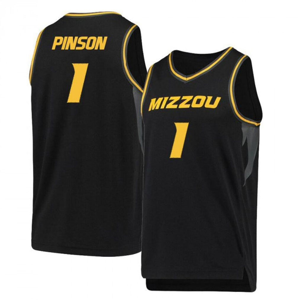 Xavier Pinson Missouri Tigers 1 Jersey