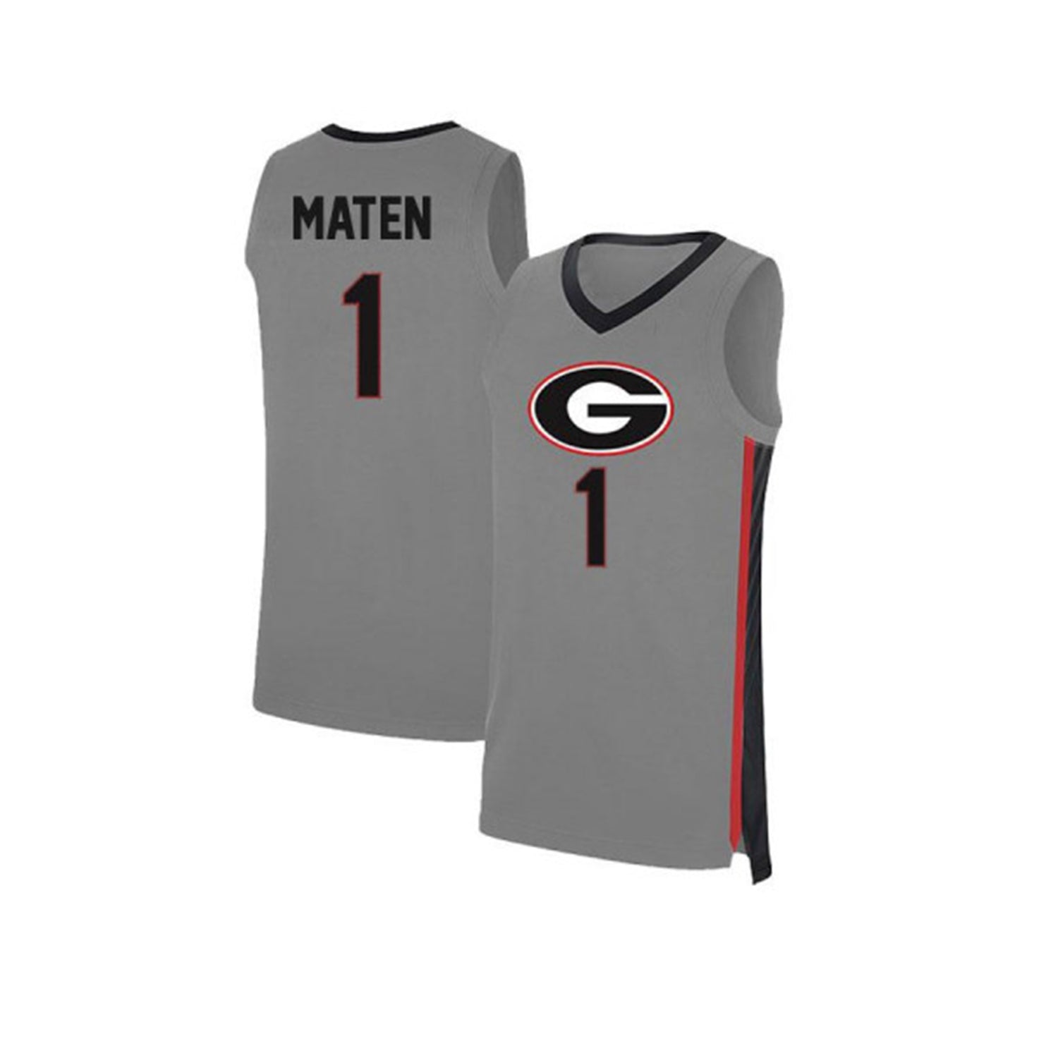 Yante Maten Georgia Bulldogs 1 Jersey