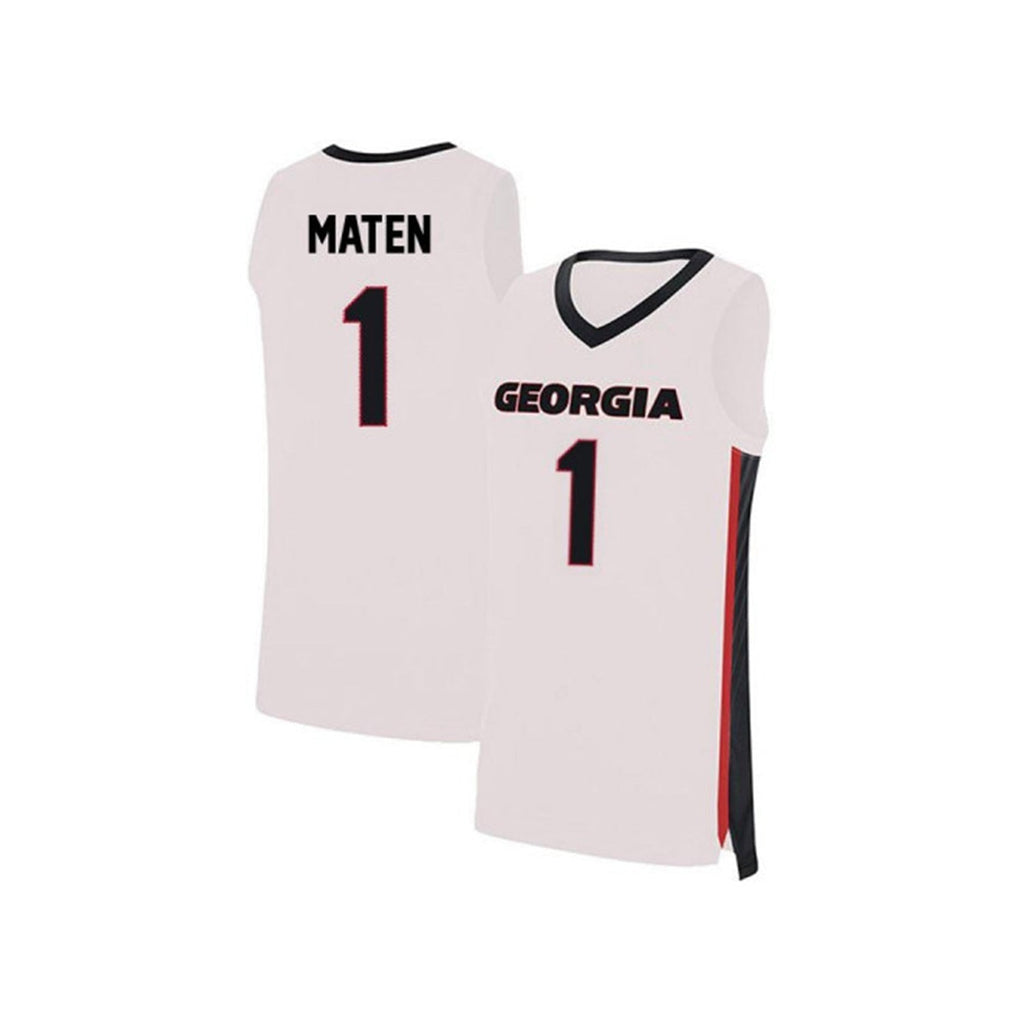 Yante Maten Georgia Bulldogs 1 Jersey