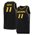 Yaya Keita Missouri Tigers 11 Jersey