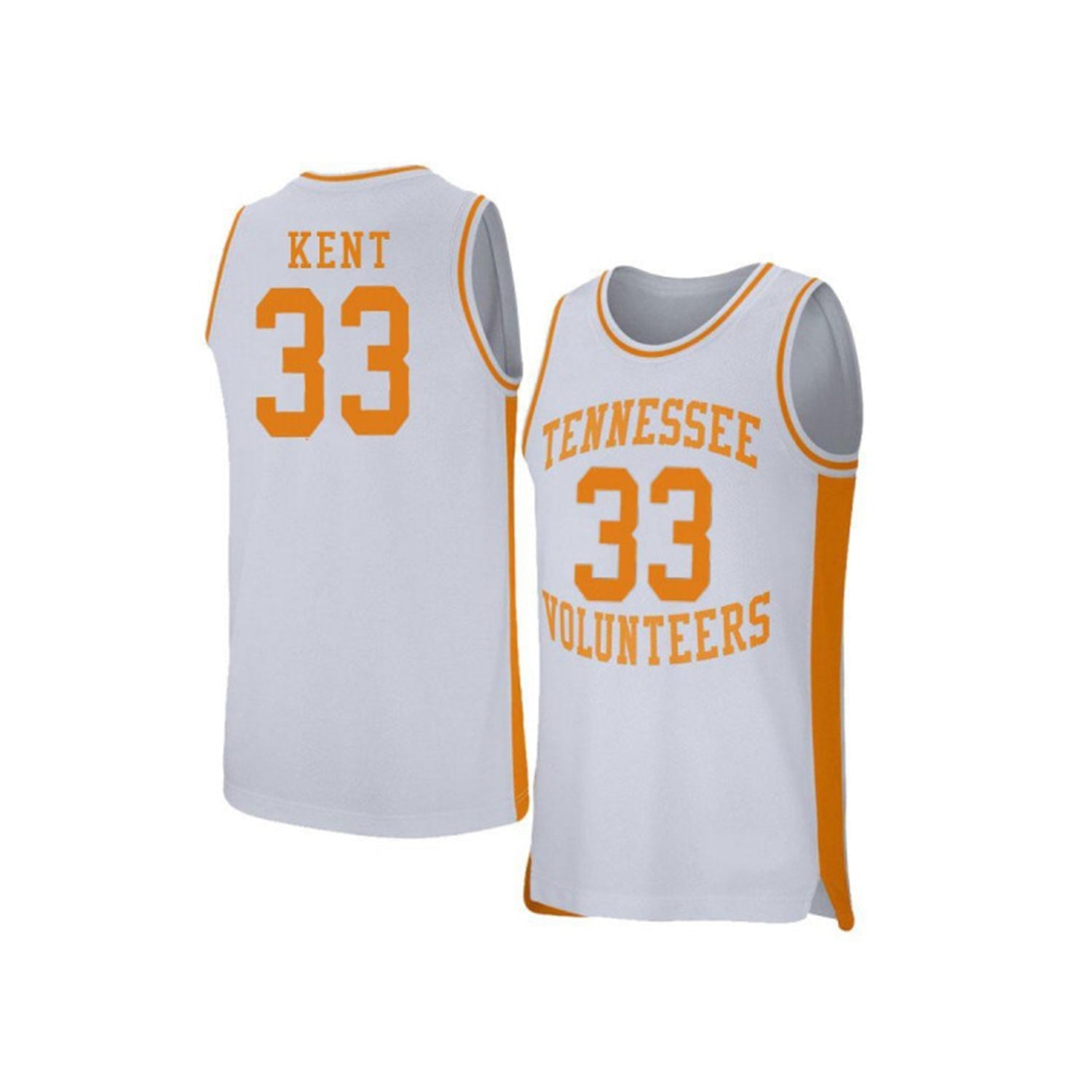 Zach Kent Tennessee Volunteers 33 Jersey