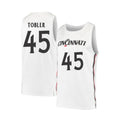 Zach Tobler Cincinnati Bearcats 45 Jersey
