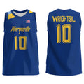 Zach Wrightsil Marquette Golden Eagles 10 Jersey