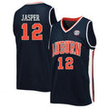 Zep Jasper Auburn Tigers 12 Jersey
