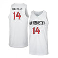 Zylan Cheatham San Diego State Aztecs 14 Jersey