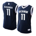 Alex Karaban UConn Huskies 11 Jersey