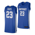 Anthony Davis Kentucky Wildcats 23 Jersey