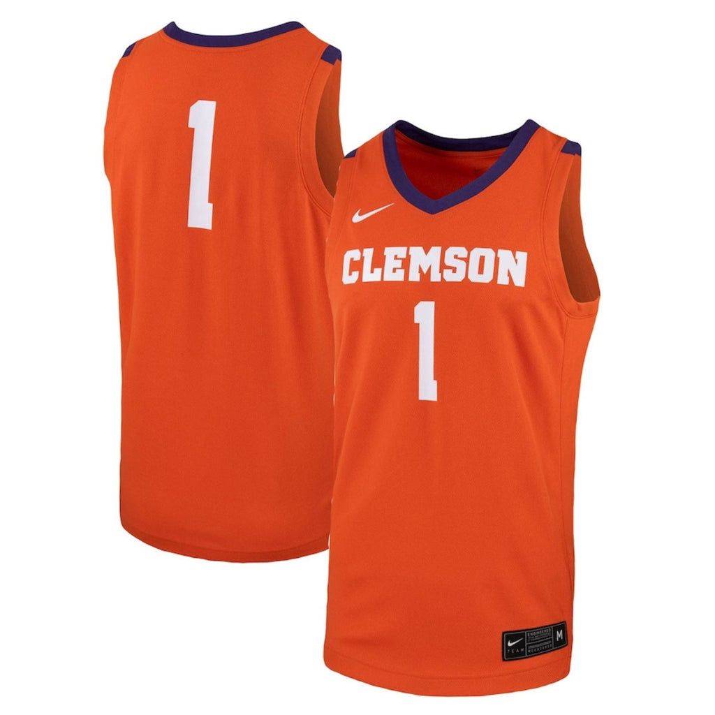 Clemson Tigers Jersey