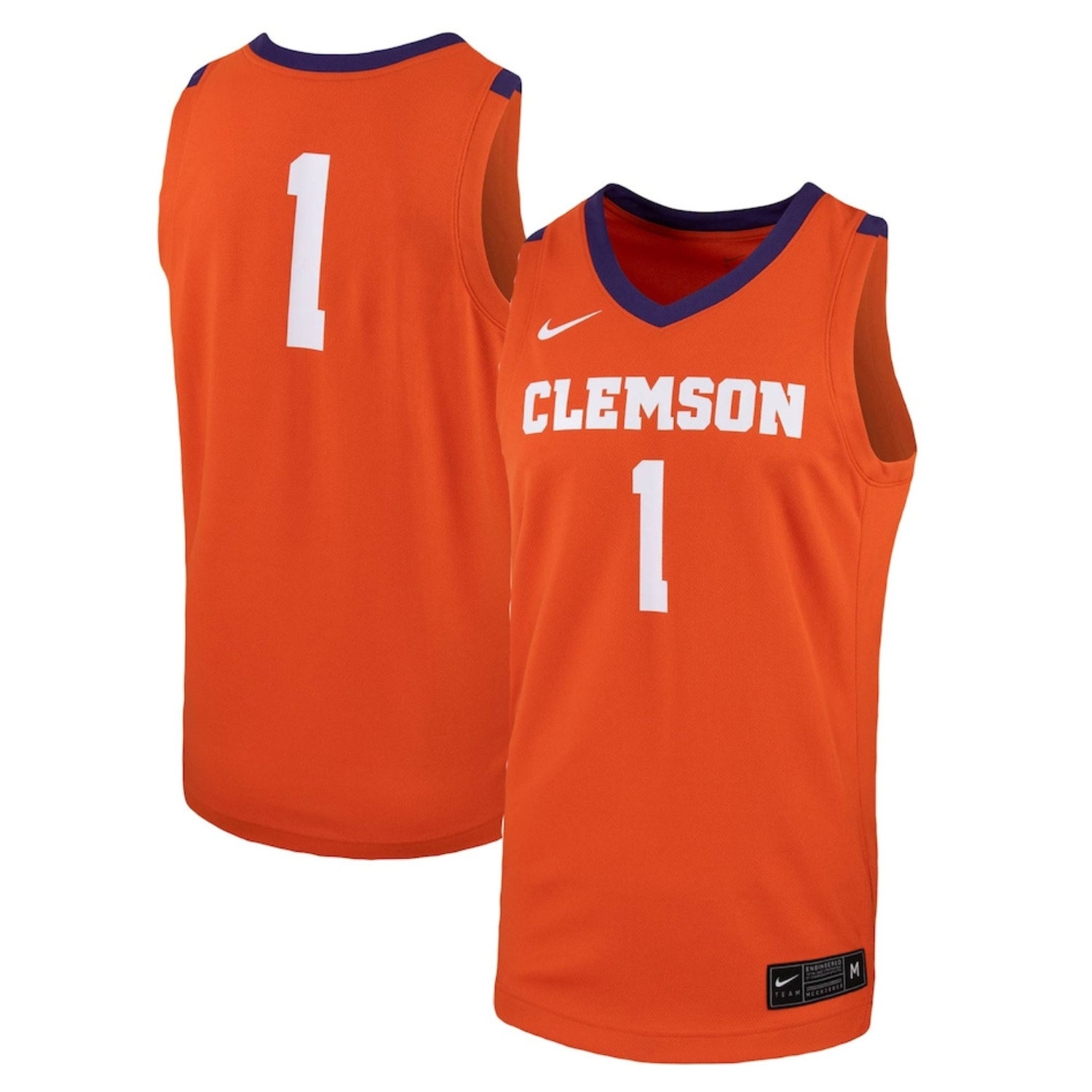 Clemson Tigers Jersey