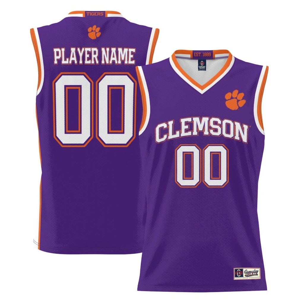 Clemson Tigers Jersey