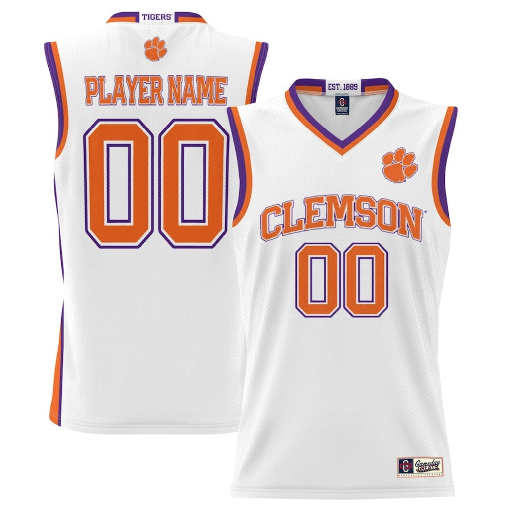 Clemson Tigers Jersey
