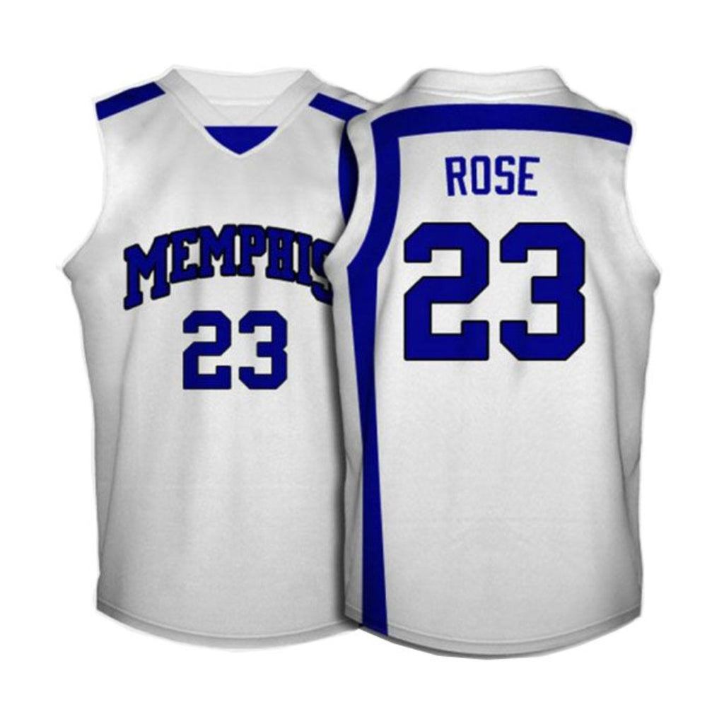 Derrick Rose Memphis Tigers 23 Jersey