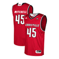Donovan Mitchell Louisville Cardinals 45 Jersey