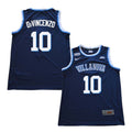 Donte Divincenzo Villanova Wildcats 10 Jersey
