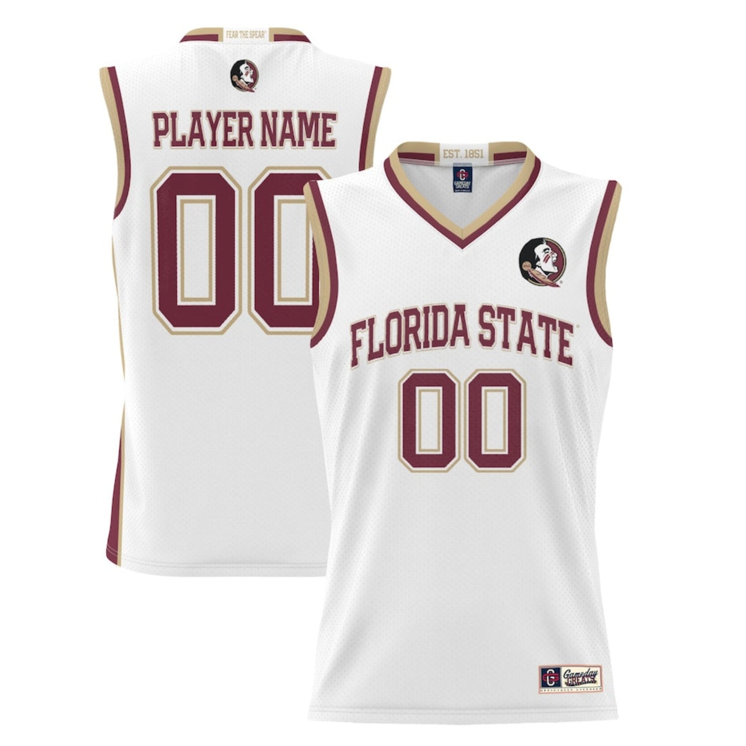 Florida State Seminoles Jersey