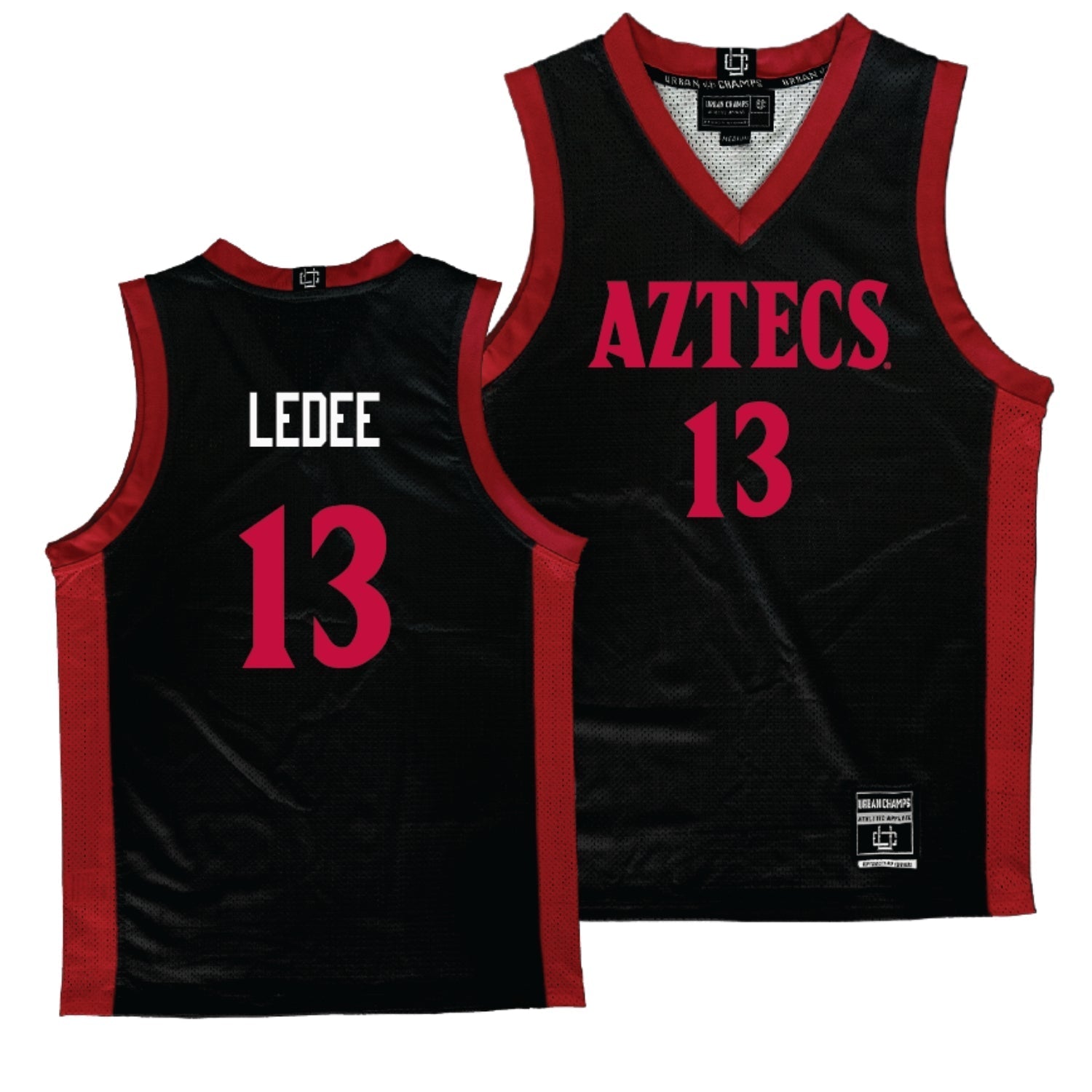 Jaedon LeDee San Diego State Aztecs 13 Jersey