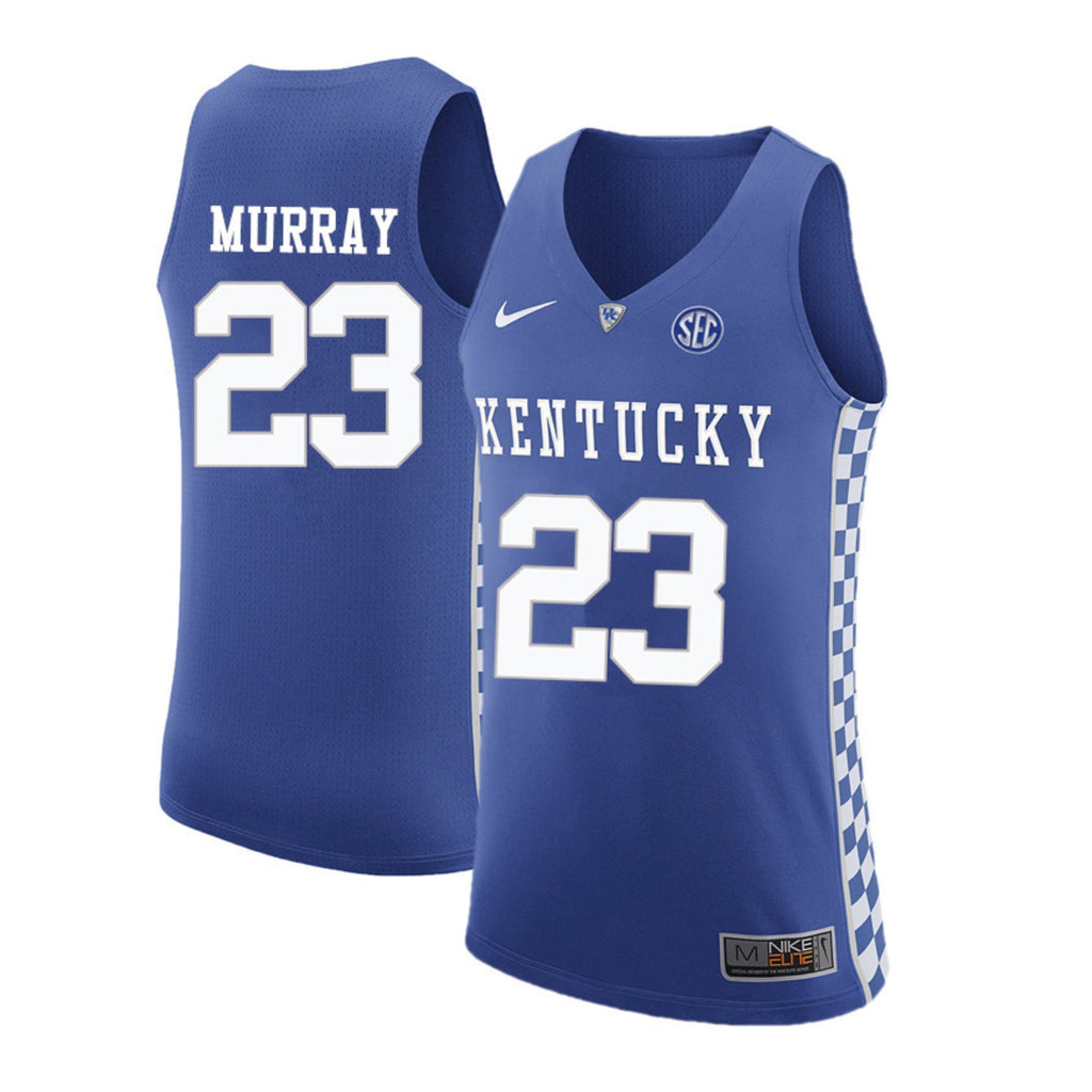 Jamal Murray Kentucky Wildcats 23 Jersey