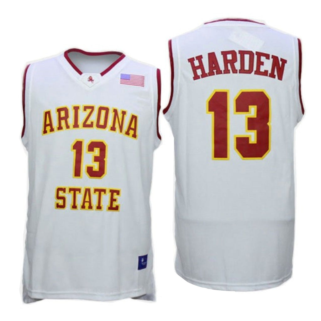 James Harden Arizona State Sun Devils 13 Jersey