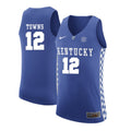 Karl-Anthony Towns Kentucky Wildcats 12 Jersey