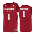 Klay Thompson Washington State Cougars 1 Jersey
