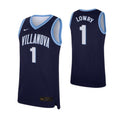 Kyle Lowry Villanova Wildcats 1 Jersey
