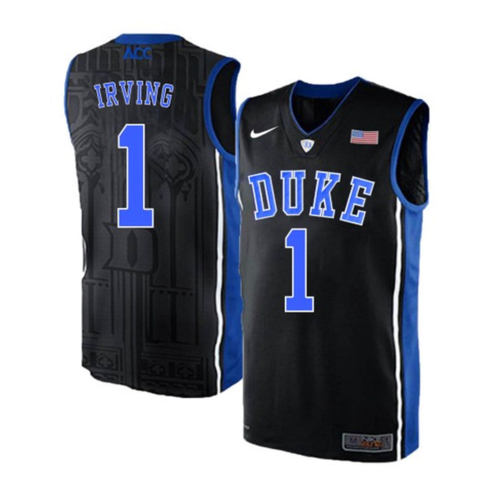 Kyrie Irving Duke Blue Devils 1 Jersey