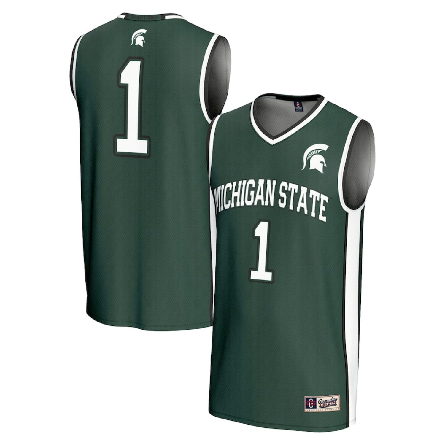 Michigan State Spartans Jersey