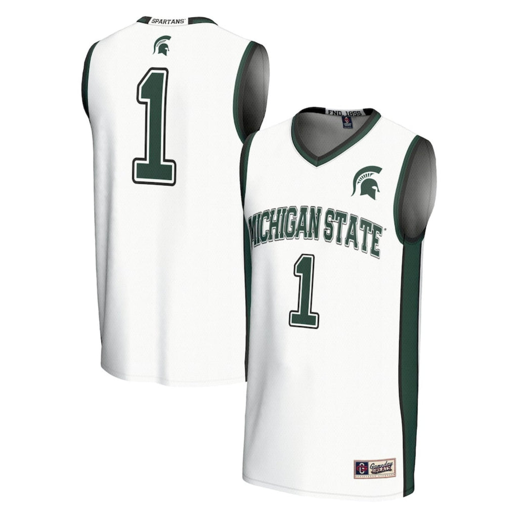 Michigan State Spartans Jersey