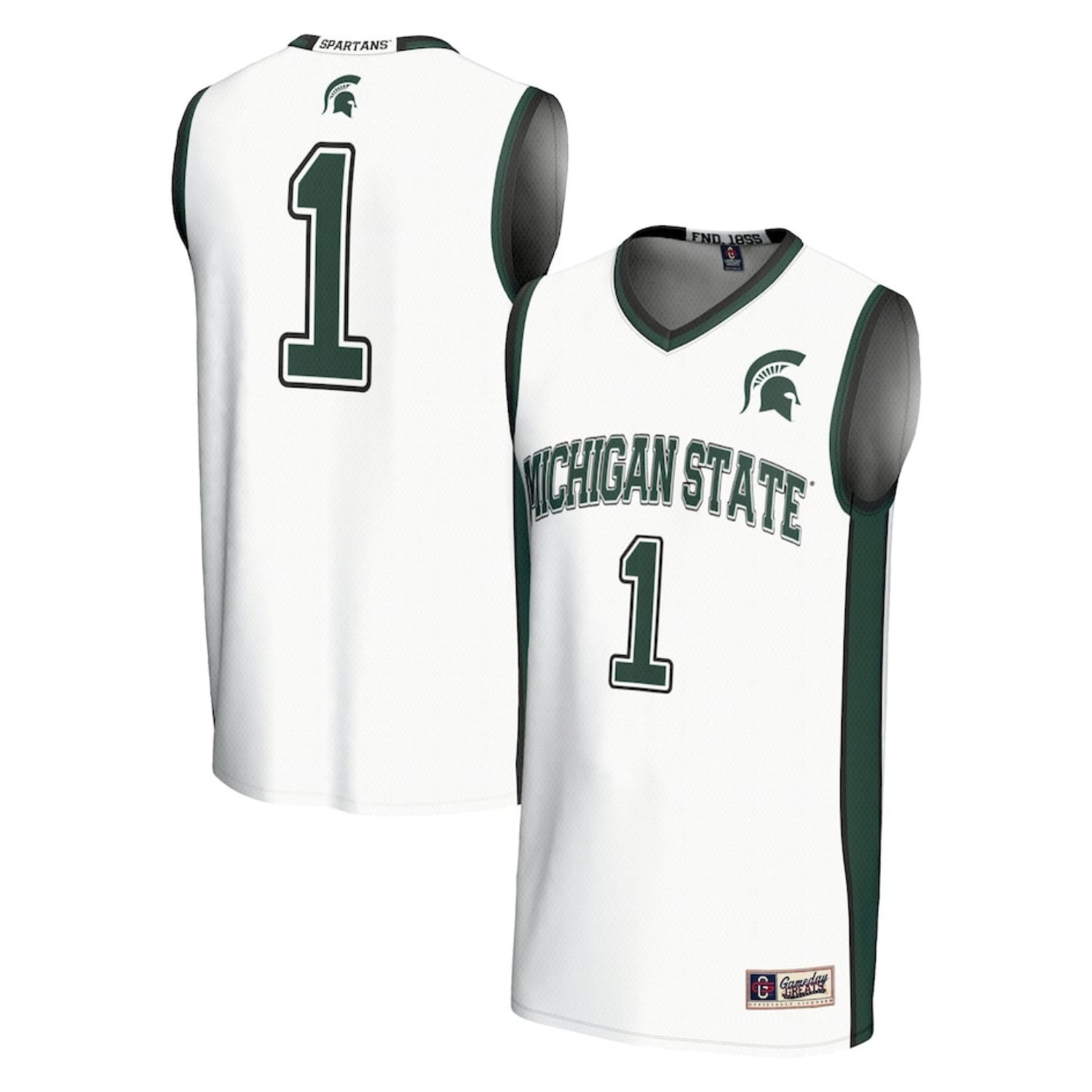 Michigan State Spartans Jersey