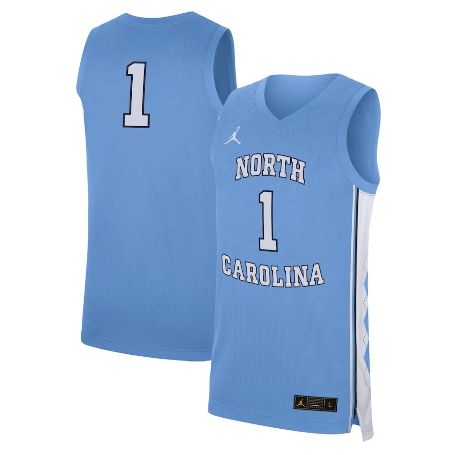 North Carolina Tar Heels Jersey