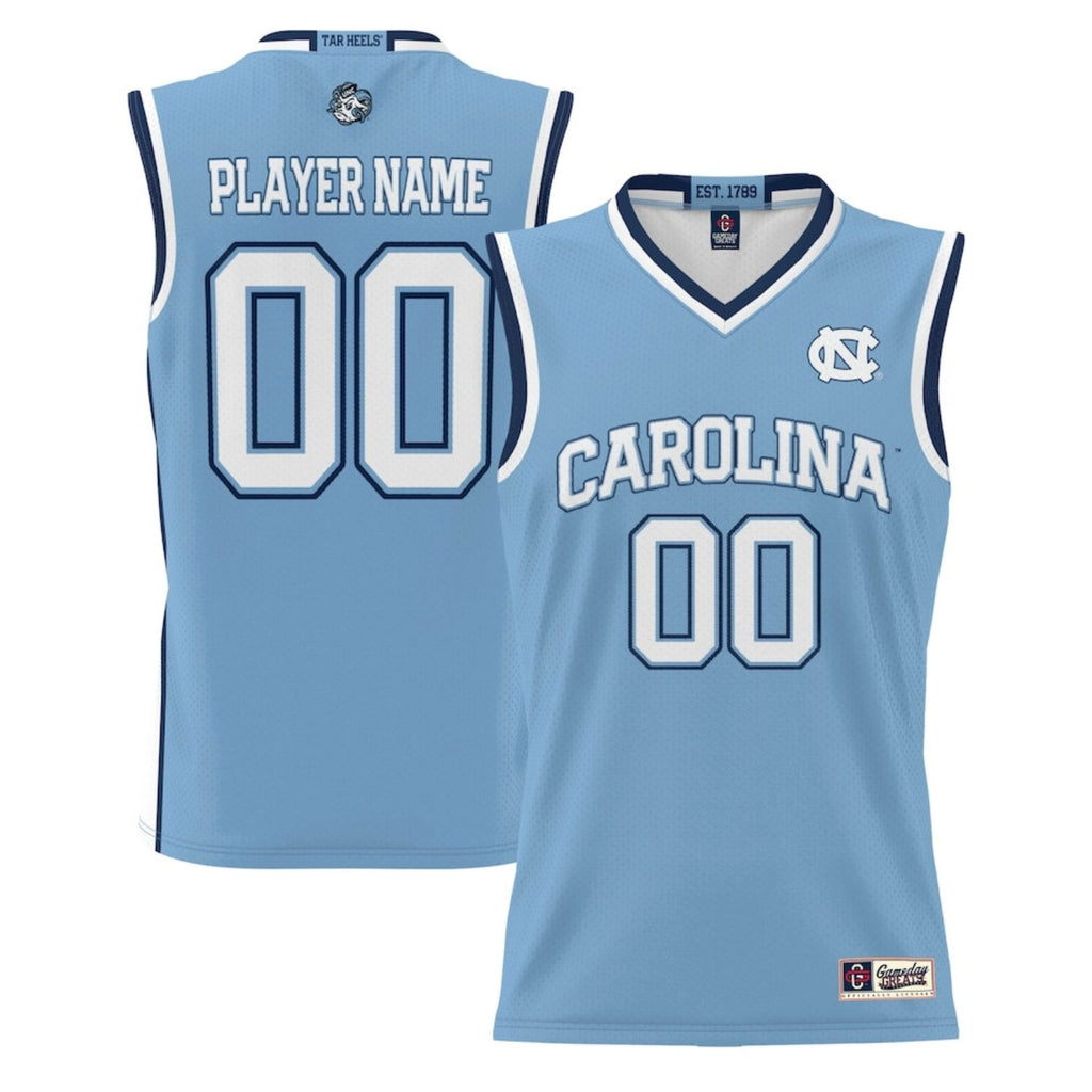 North Carolina Tar Heels Jersey