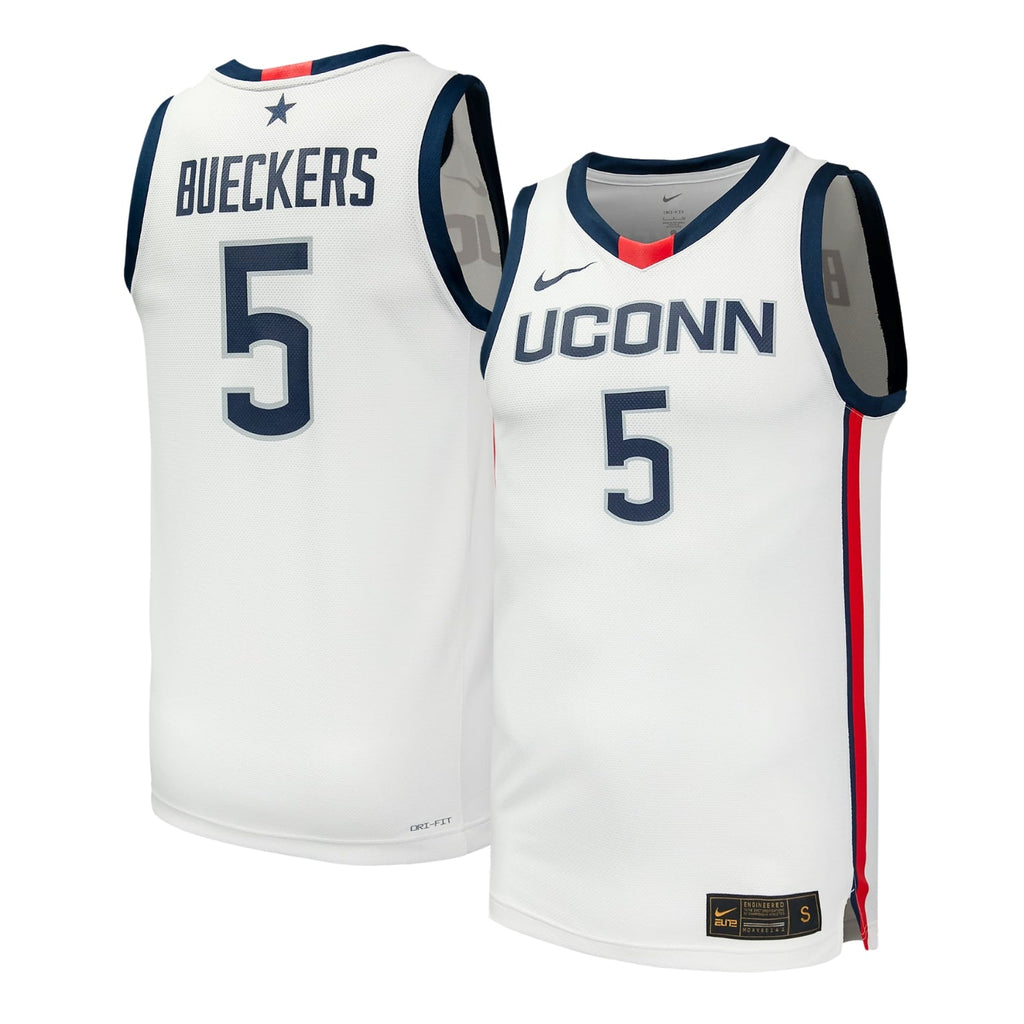 Paige Bueckers UCONN Huskeys 5 Jersey