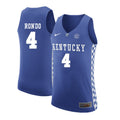Rajon Rondo Kentucky Wildcats 4 Jersey